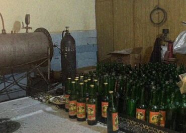 სურსათის ეროვნულმა სააგენტომ ლიმონათის საწარმოში კრიტიკული შეუსაბამობები გამოავლინა