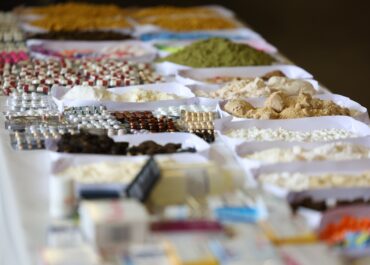 შინაგან საქმეთა სამინისტრომ უკანონო ბრუნვიდან ამოღებული, 19 მილიონ ლარამდე ღირებულების 626 კილოგრამი სხვადასხვა სახის ნარკოტიკული საშუალება გაანადგურა