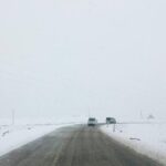 აიაზმა-ნინოწმინდას მონაკვეთზე ავტოტრანსპორტის გადაადგილება აკრძალულია