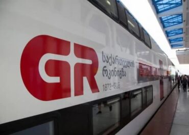 საქართველოს რკინიგზა პირველი აპრილიდან ქუთაისი-საჩხერე-ქუთაისის მიმართულებით ელექტრომატარებელს ნიშნავს