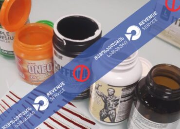 მებაჟე ოფიცრებმა თბილისის აეროპორტში 809 აბი ფსიქოტროპული საშუალება აღმოაჩინეს