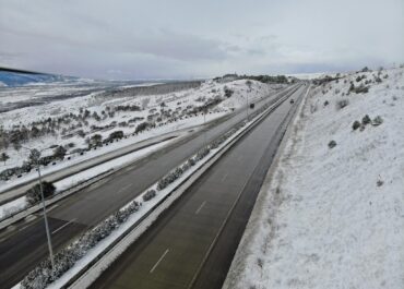 კვანძი-ბორითის სატრანსპორტო მონაკვეთზე ავტოტრანსპორტის მოძრაობა აღდგენილია