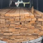 სამეგრელოში ხე-ტყის უკანონო ტრანსპორტირების ფაქტი გამოვლინდა