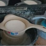 სეს-მა სიღნაღში, ვანში, საჩხერესა და ბათუმში რძის გადამმუშავებელი არალეგალური საწარმოები გამოავლინა