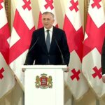 მიხეილ ყაველაშვილმა აჭარის ავტონომიური რესპუბლიკის მთავრობის თავმჯდომარედ ზურაბ პატარაძის კანდიდატურა წარადგინა