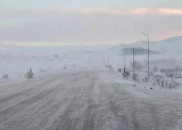 აიაზმა-ნინოწმინდას მონაკვეთზე, აკრძალულია მოძრაობა