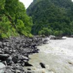 თბილისი-ბაკურციხე-ლაგოდეხის საავტომობილო გზის 130-ე კმ-ზე მოძრაობა აკრძალულია