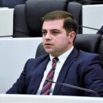 აჭარის უმაღლესი საბჭოს თავმჯდომარე ცოტნე ანანიძე გახდა