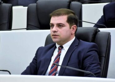 აჭარის უმაღლესი საბჭოს თავმჯდომარე ცოტნე ანანიძე გახდა