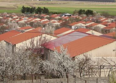 შიდა ქართლის რეგიონში მდებარე დევნილთა დასახლებებში სარეაბილიტაციო სამუშაოები მიმდინარეობს