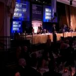 აშშ-ში, თეთრი სახლის კორესპონდენტების ასოციაციის მიღებაზე, რომელსაც დონალდ ტრამპი ესწრებოდა, სროლა იყო