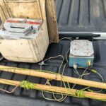 გარემოსდაცვითი ზედამხედველობის დეპარტამენტმა სამეგრელოში ბრაკონიერობის ფაქტები გამოავლინა