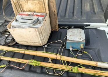 გარემოსდაცვითი ზედამხედველობის დეპარტამენტმა სამეგრელოში ბრაკონიერობის ფაქტები გამოავლინა