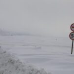 გუდაური (ფოსტა) –კობის მონაკვეთზე მოძრაობა აკრძალულია