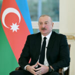 საქართველოში ილჰამ ალიევის ვიზიტი დაიწყო