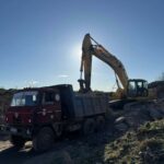 მარნეულის მუნიციპალიტეტში წიაღის უკანონო მოპოვების ფაქტი გამოვლინდა