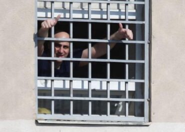 ნიკა მელიას წერილი ციხიდან