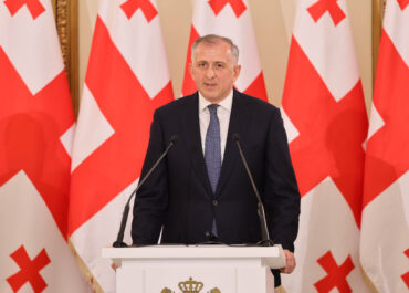 ზურაბ პატარაძე აჭარის მთავრობის თავმჯდომარე გახდა