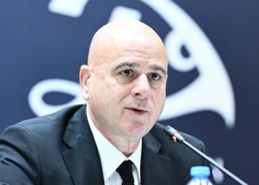 თემურ ქეცბაია თბილისის „დინამოს“ მთავარი მწვრთნელი გახდა