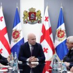 სულხან თამაზაშვილმა 112-ის თანამშრომლებს ახალი ხელმძღვანელი წარუდგინა