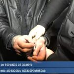 პოლიციამ თბილისსა და რეგიონებში ნარკოდანაშაულის ბრალდებით 6 პირი დააკავა