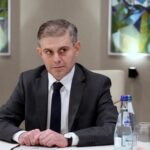 საქართველოს სახელმწიფო უსაფრთხოების სამსახურის გენერალურ ინსპექციას დავით არჩვაძე უხელმძღვანელებს