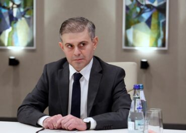 საქართველოს სახელმწიფო უსაფრთხოების სამსახურის გენერალურ ინსპექციას დავით არჩვაძე უხელმძღვანელებს