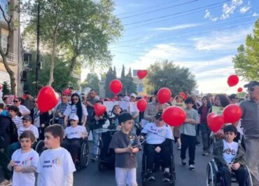 დიუშენის კუნთოვანი დისტროფიის მქონე ბავშვების დასახმარებლად უკვე მილიონი ლარი შეგროვდა