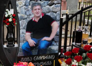 გიგა ოთხოზორიას მკვლელობიდან 10 წელი გავიდა
