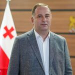 გიორგი შონია მუნიციპალური განვითარების ფონდის აღმასრულებელ დირექტორად დაინიშნა