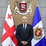 შინაგან საქმეთა მინისტრის მოადგილედ გაგა კირკიტაძე დაინიშნა