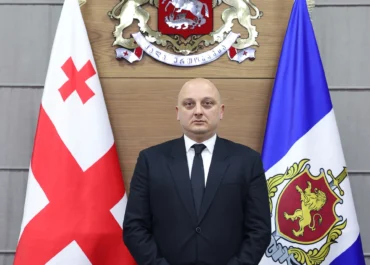 შინაგან საქმეთა მინისტრის მოადგილედ გაგა კირკიტაძე დაინიშნა