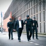 ფინანსთა სამინისტროს საგამოძიებო სამსახურის ხელმძღვანელმა სპეცრაზმის ახალი ხელმძრვანელი წარადგინა