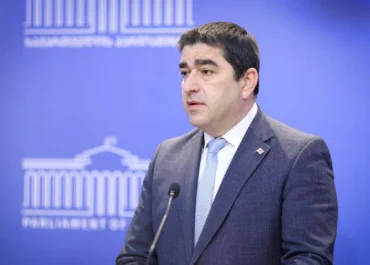 შალვა პაპუაშვილი ევროკავშირის ელჩს, პაველ ჰერჩინსკის წერილით მიმართავს