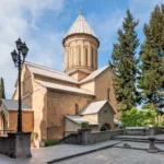 თბილისის განვითარების ფონდი სიონის ტაძარში რეაბილიტაციის პროექტს იწყებს