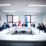 ლევან ხარაბაძემ აჭარისა და გურიის სამმართველოების ახალი ხელმძღვანელები წარადგინა