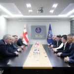 საგამოძიებო სამსახურის უფროსის მოადგილედ ირაკლი ნარსია დაინიშნა