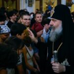 სრულიად საქართველოს კათოლიკოს-პატრიარქმა შიო III-მ აბიტურიენტები დალოცა