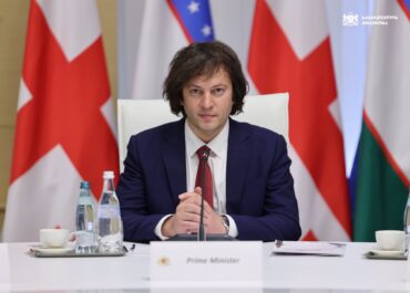 ირაკლი კობახიძე – ვიწყებთ შოთა რუსთაველის სახელობის თბილისის საერთაშორისო აეროპორტის გაფართოებისა და განვითარების ერთ-ერთ ყველაზე მასშტაბურ პროექტს