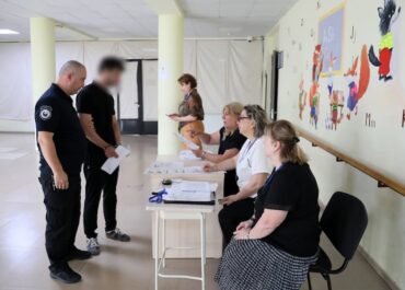 ბრალდებულები/მსჯავრდებულები ერთიანი ეროვნული გამოცდების საგამოცდო პროცესში ჩაერთნენ