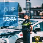 საპატრულო პოლიციის დეპარტამენტის ავტოპარკი განახლდა