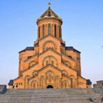 2 აგვისტოს შიო III წირვას აღავლენს თბილისის ყოვლადწმინდა სამების სახელობის საპატრიარქო ტაძარში