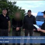 შიდა ქართლის პოლიციამ ჯგუფურად ჩადენილი ქურდობის ბრალდებით 4 პირი დააკავა