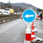 წიწამურის ხევზე დღის ბოლომდე მოძრაობა ერთ სამოძრაო ზოლზე განხორციელდება