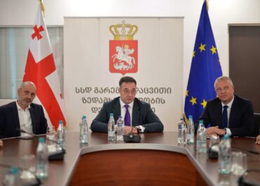 გარემოსდაცვითი ზედამხედველობის დეპარტამენტს პაატა კილაძე უხელმძღვანელებს