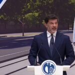 თბილისში ტრამვაის ხაზის მშენებლობა იწყება