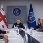 მერაბ გამყრელიძემ თბილისის და რეგიონული სამმართველოების ახალი ხელმძღვანელები წარადგინა