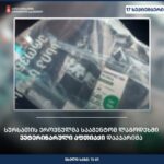 სურსათის ეროვნულმა სააგენტომ ლაგოდეხში ვეტერინარული აფთიაქი დააჯარიმა