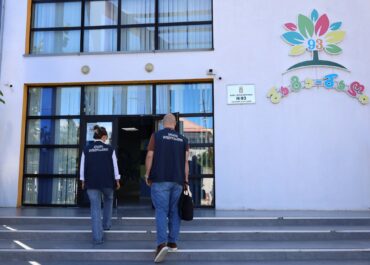 სურსათის ეროვნული სააგენტო საბავშვო ბაღების კვების ბლოკებს ამოწმებს