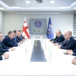 საგამოძიებო სამსახურის უფროსის მოადგილედ დავით არდაზიშვილი დაინიშნა
